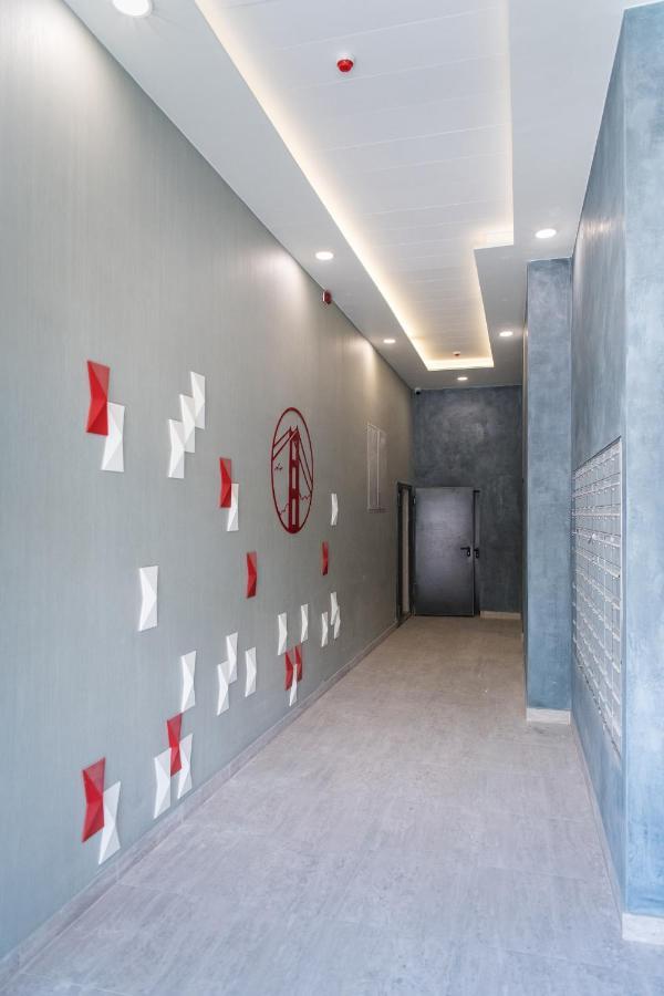 Myfreedom Апартаменти Метро Нивки Жк Сан Франциско Kyiv Exterior photo
